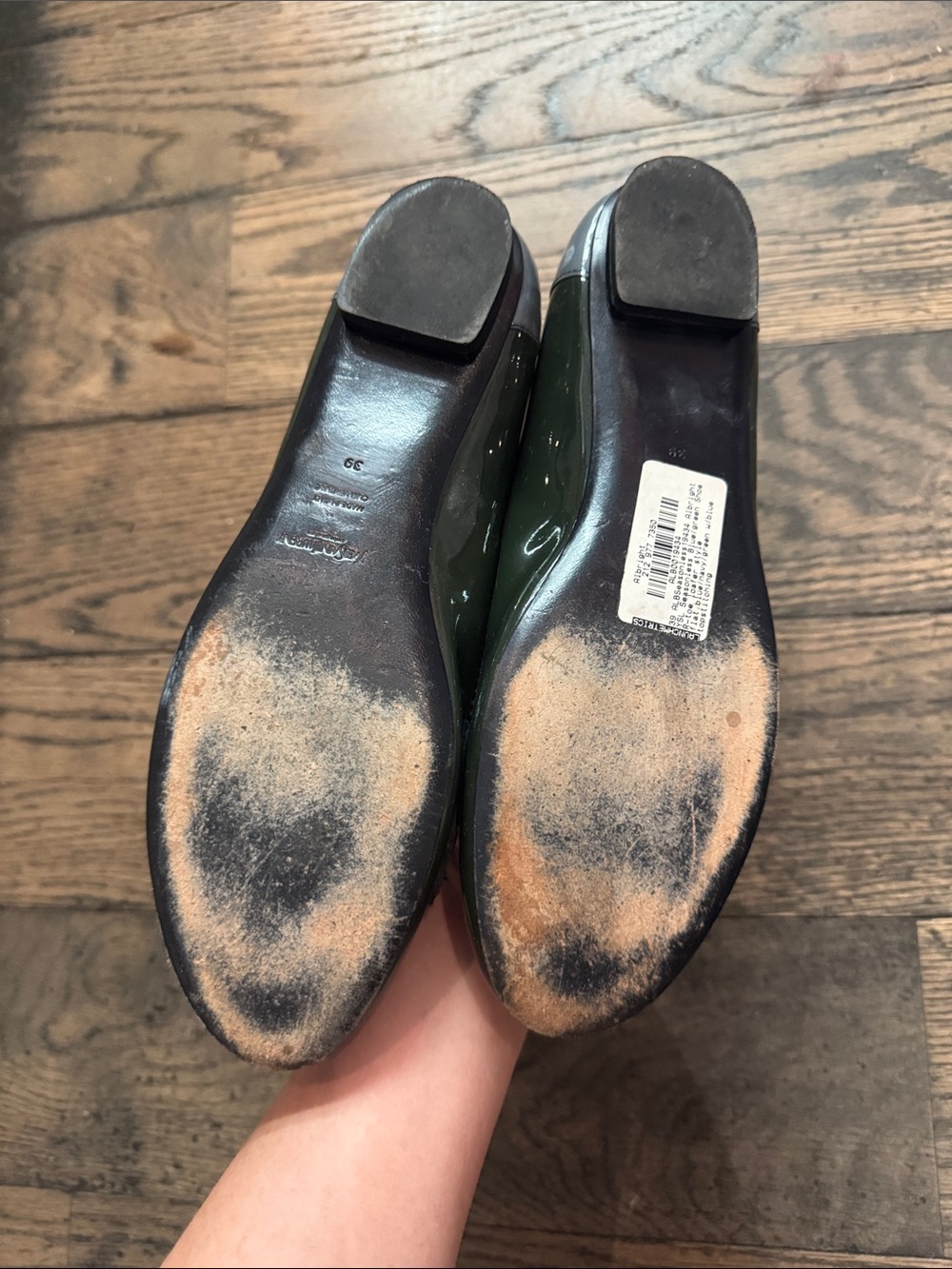 Ysl Flat - Picture 2 of 3